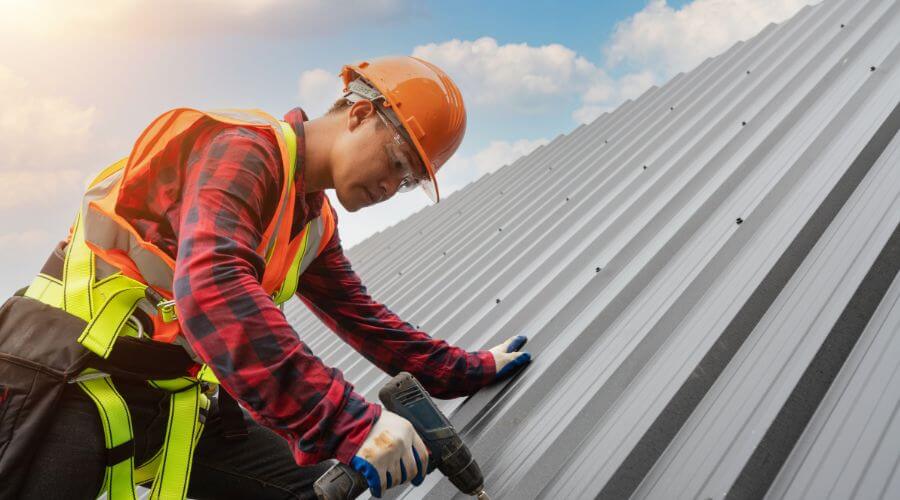 GAF certified roofer in Harmonsburg, PA